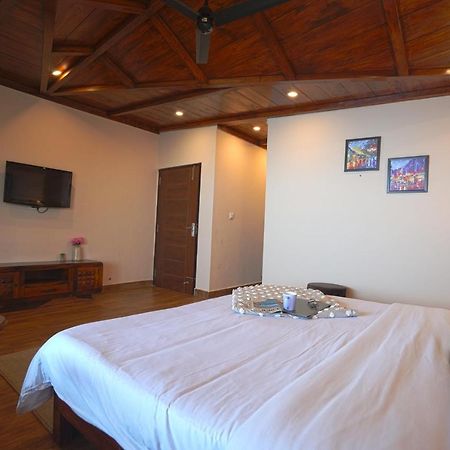 Saffronstays Zephyr Нейнитал Екстериор снимка