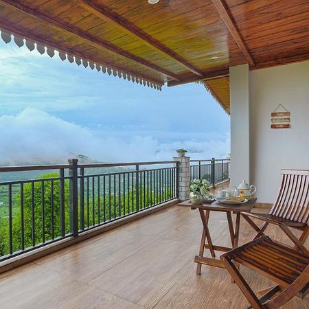 Saffronstays Zephyr Нейнитал Екстериор снимка