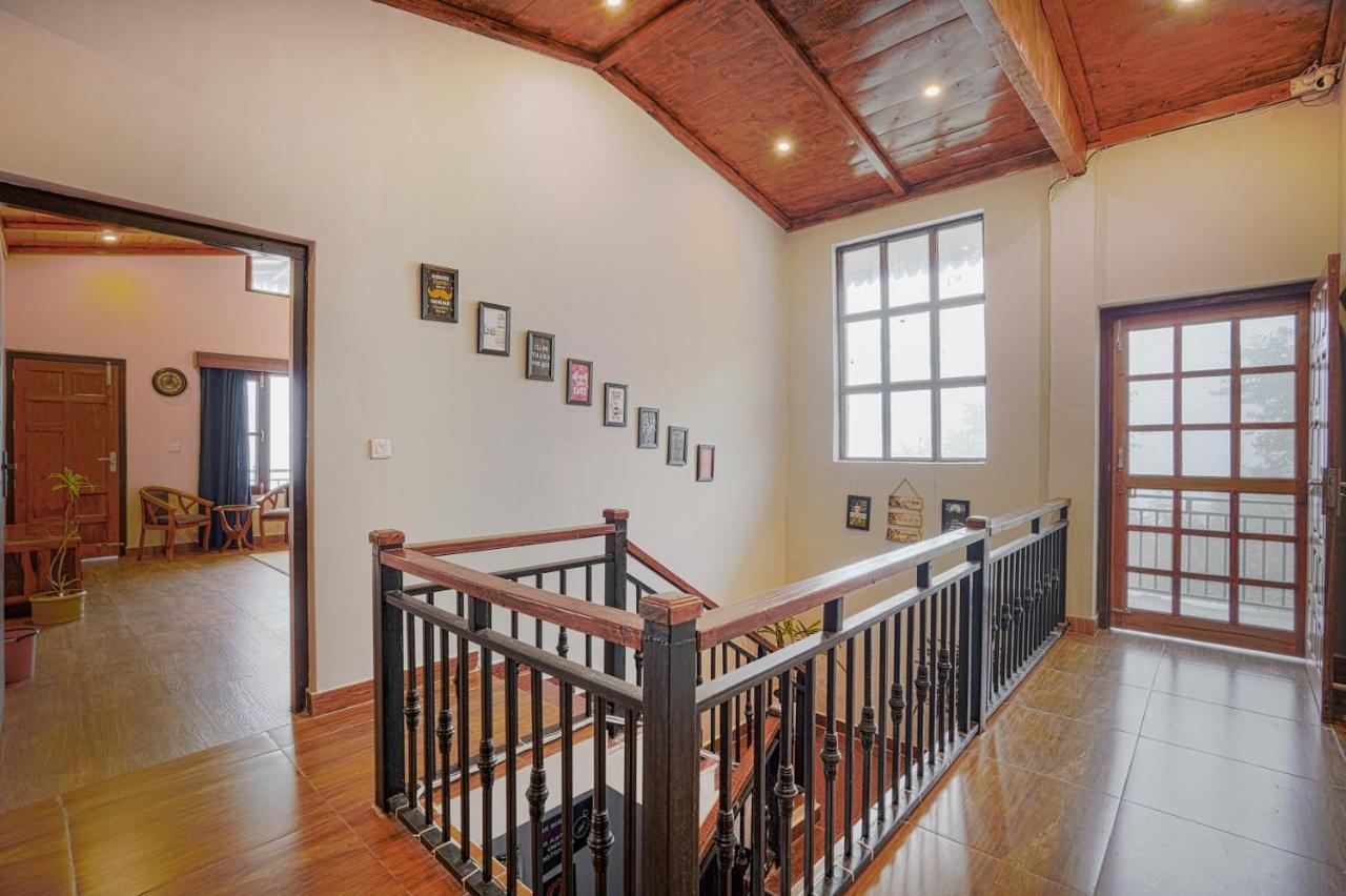 Saffronstays Zephyr Нейнитал Екстериор снимка