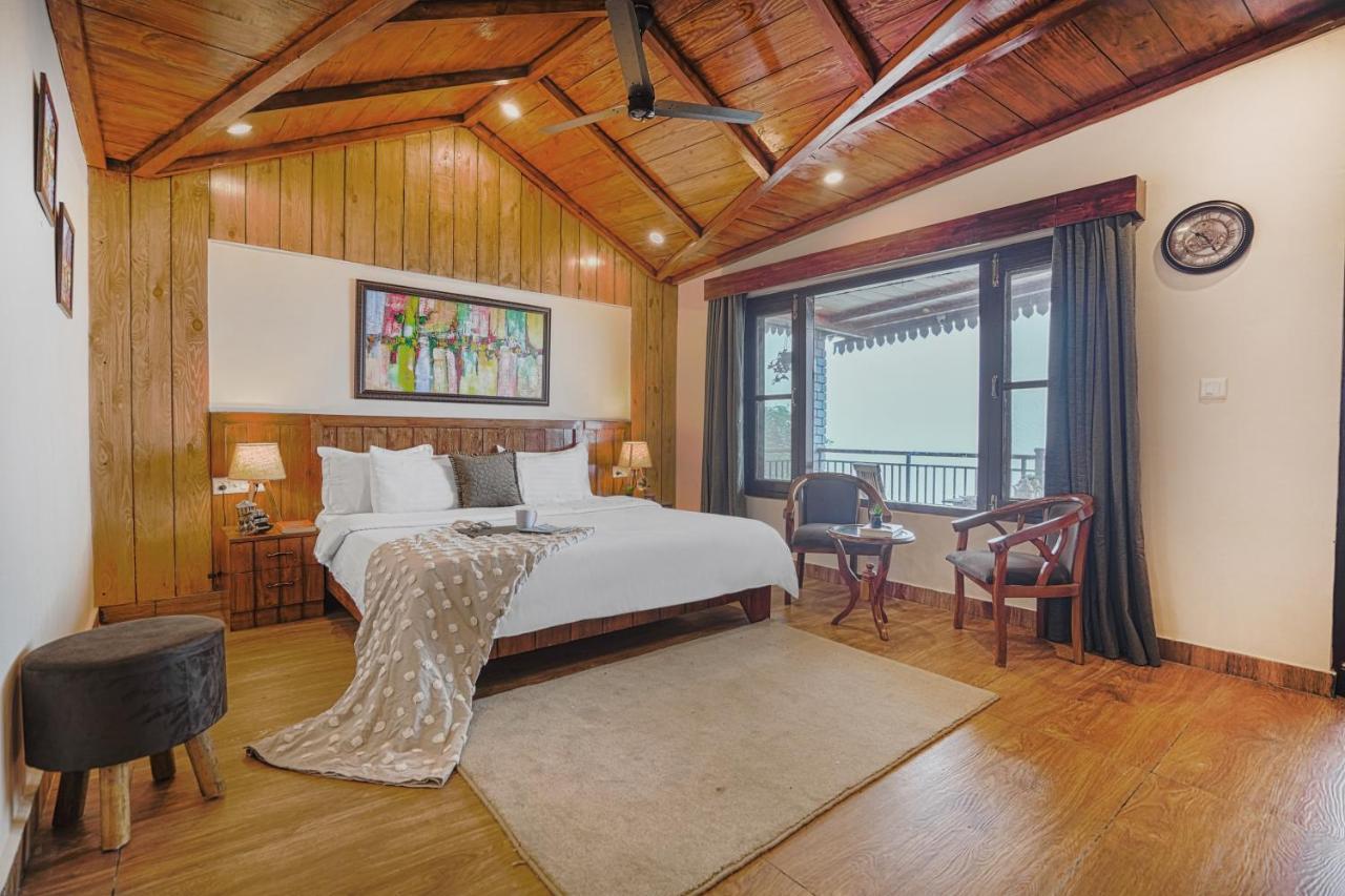 Saffronstays Zephyr Нейнитал Екстериор снимка