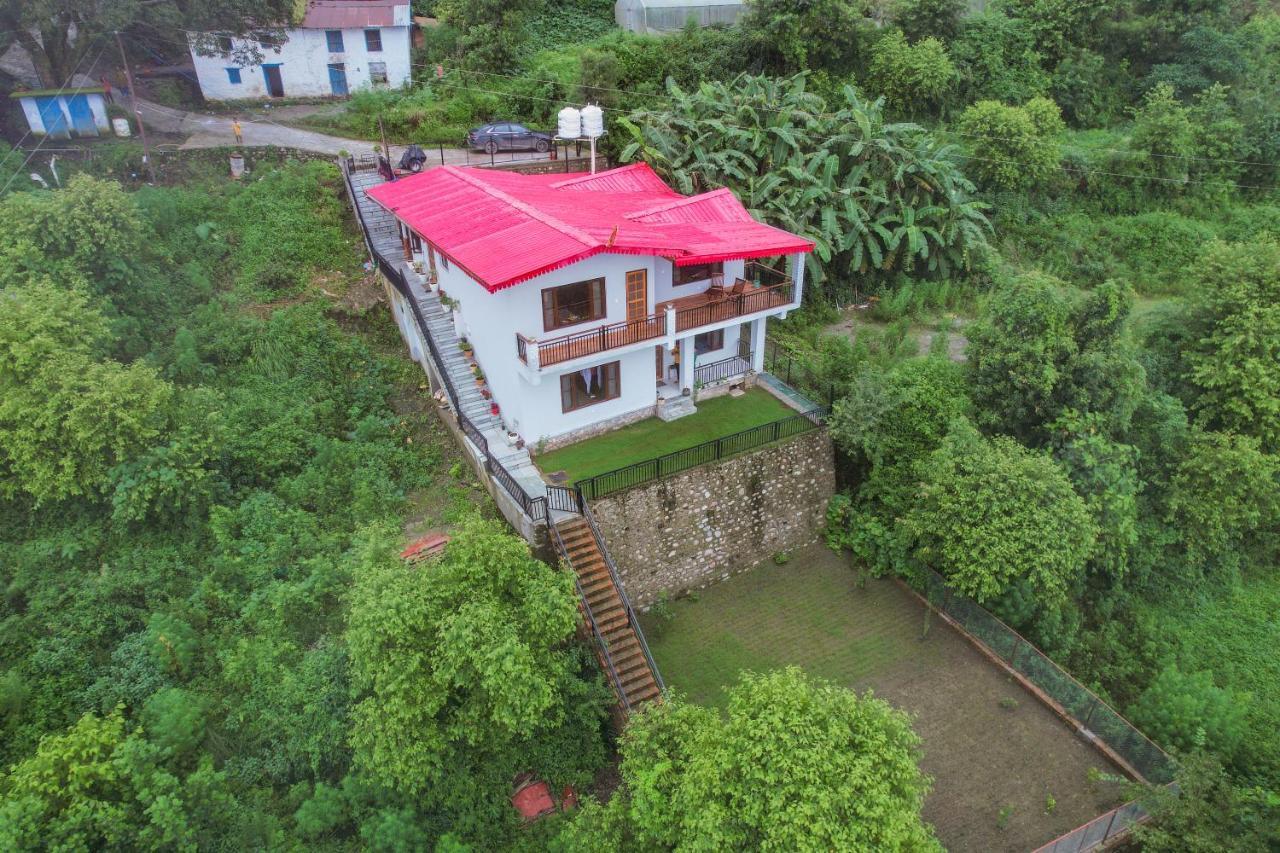 Saffronstays Zephyr Нейнитал Екстериор снимка