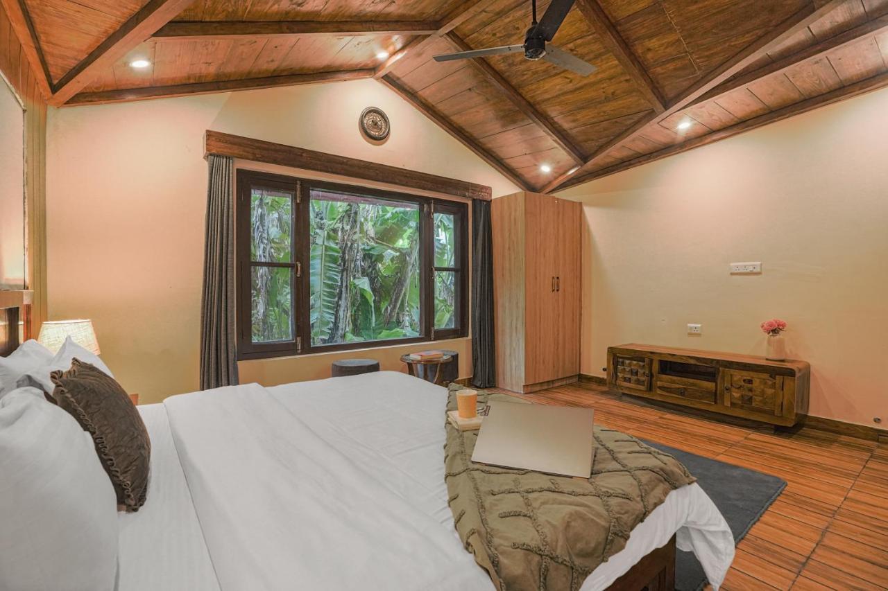 Saffronstays Zephyr Нейнитал Екстериор снимка