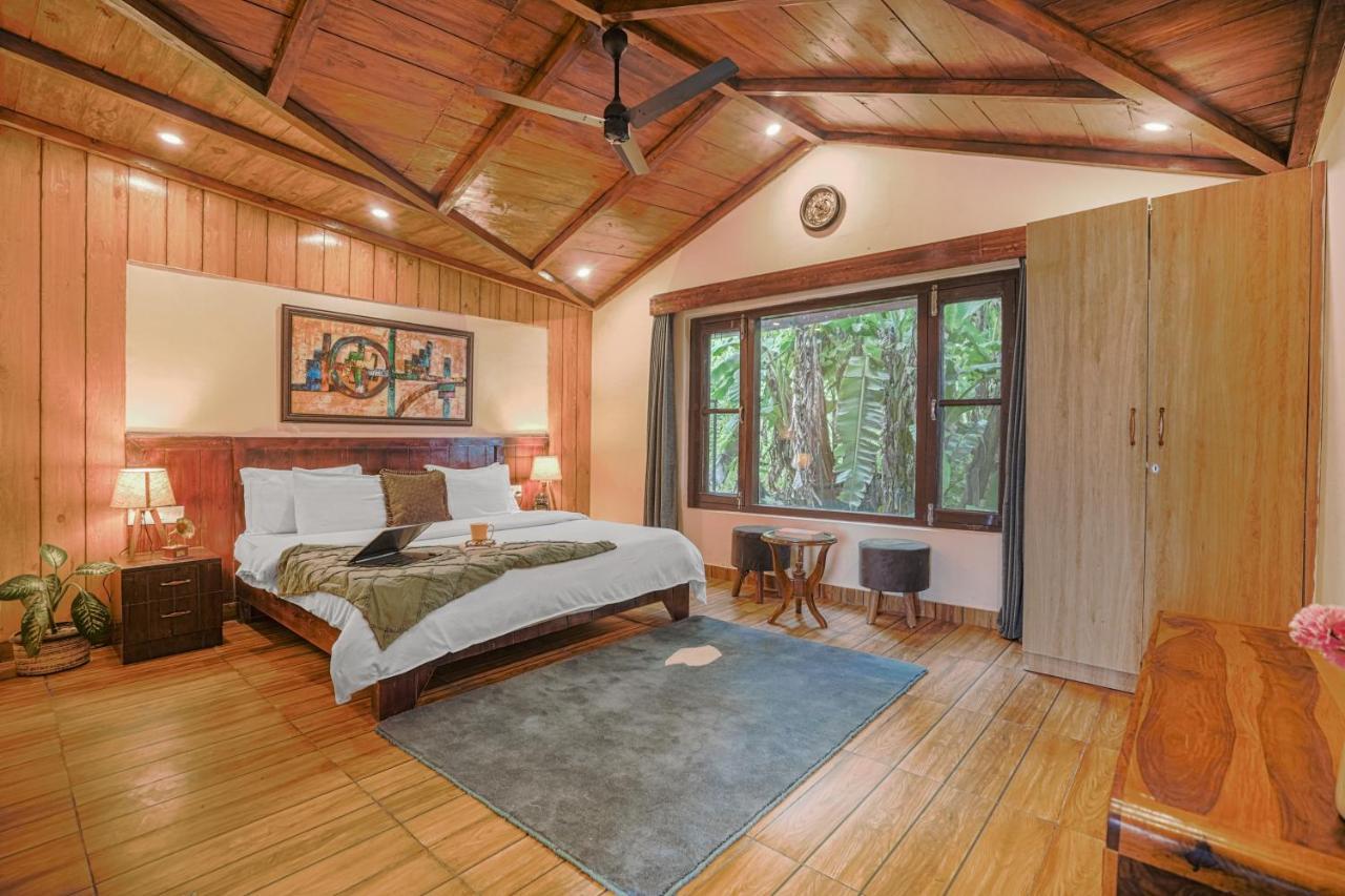 Saffronstays Zephyr Нейнитал Екстериор снимка