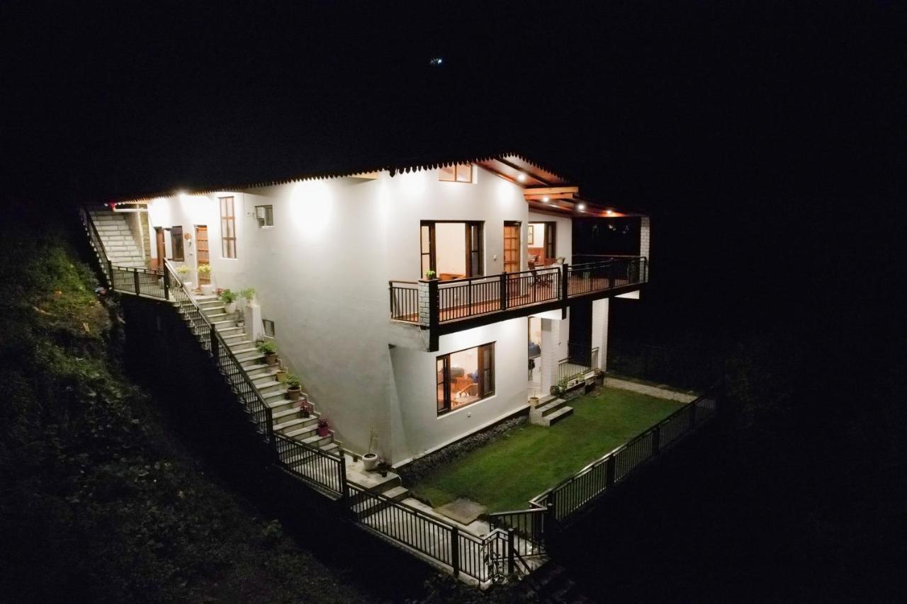 Saffronstays Zephyr Нейнитал Екстериор снимка